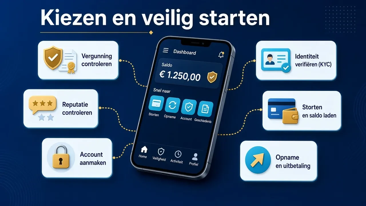 casino zonder cruks nederland